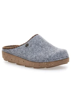 Pantofole Grigie INBLU 18 ED