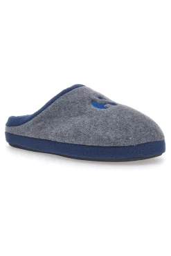 Pantofole Grigie Superga 22365