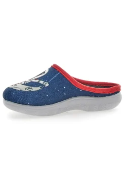 Pantofole Inblu 941 Blu Astronauta
