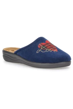 Pantofole Inblu 36 CF Blu