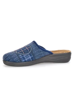 Pantofole Inblu 37 CF Blu