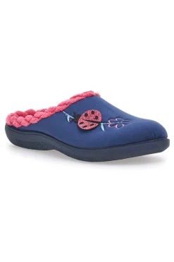 Pantofole Inblu 84 EC Blu