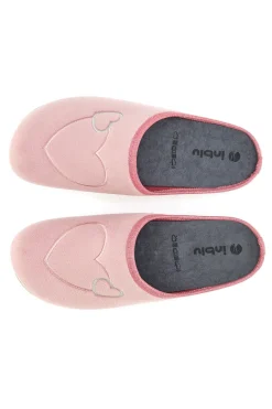Pantofole Inblu 8 GF Rosa