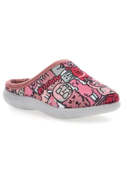 Pantofole Inblu 946 Rosa Dog