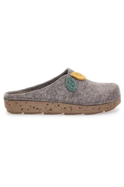 Pantofole Inblu 13ED Tortora