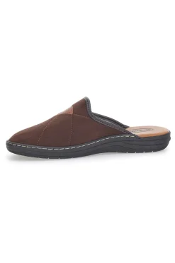 Pantofole Jerpoint 23 Marrone