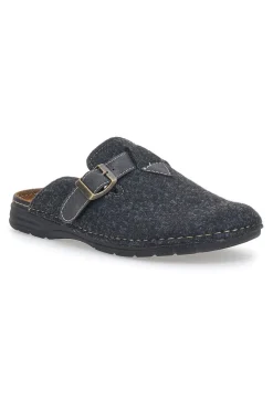 Pantofole Jerpoint 631 Nero