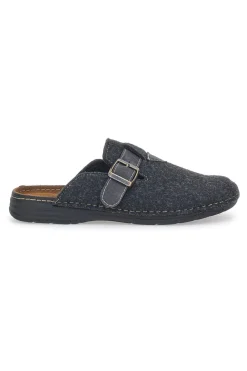 Pantofole Jerpoint 631 Nero