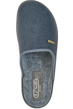 Pantofole Le Soft 90115 Grigie
