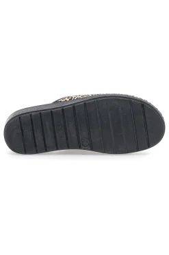 Pantofole Leopardate Coveri World 06