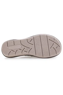 Pantofole marroni Animalier Beego 6332