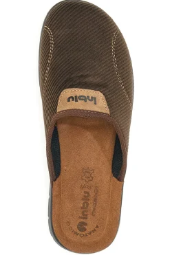 Pantofole Marroni Inblu 51 Bg