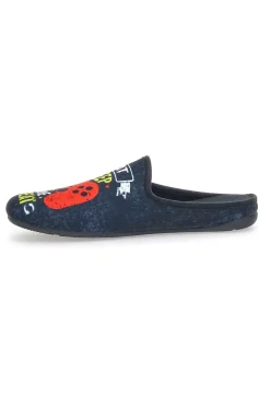 Pantofole Max Dillan 5556784 Nere