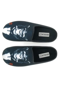 Pantofole Max Dillan 5556406 Nere