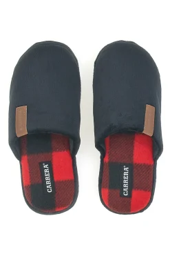Pantofole Nere Carrera 2