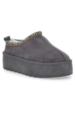 Pantofole nere con Platform ME&ME 001