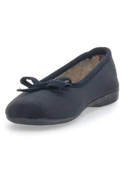 Pantofole Nere Dorea 2331