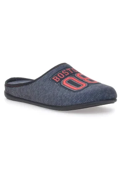 Pantofole Nere Inblu 8 GE