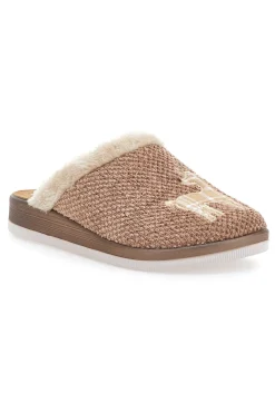 Pantofole nude INBLU 34 CT