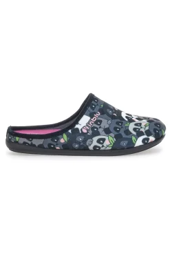 Pantofole Panda Grigie Inblu 12 GF