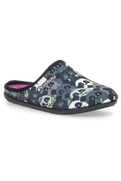 Pantofole Panda Grigie Inblu 12 GF
