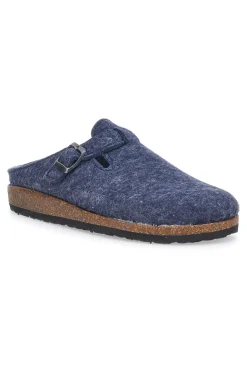 Pantofole Prima Riga 680 Blu