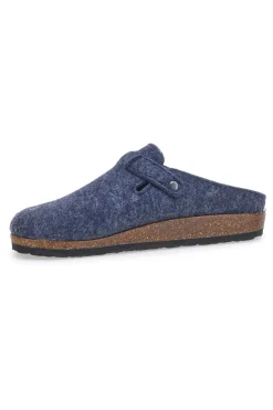 Pantofole Prima Riga 680 Blu
