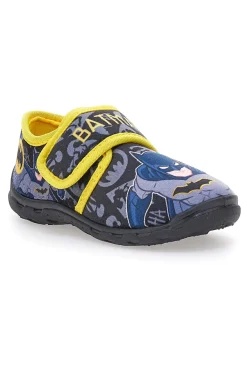 Pantofole Primi Passi Con Strappo Disney BATMAN 18BM4S01LA