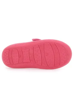 Pantofole Primi Passi Rosa Con Strappo in Velcro BARBIE 18BG4S09LA