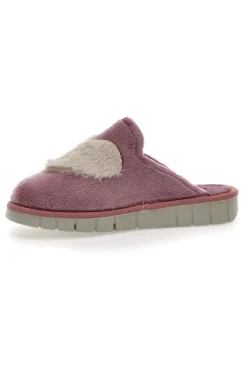 Pantofole Rosa con Cuore Beego 7883