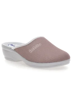 Pantofole rosa con sottopiede anatomico Inblu 52 BJ