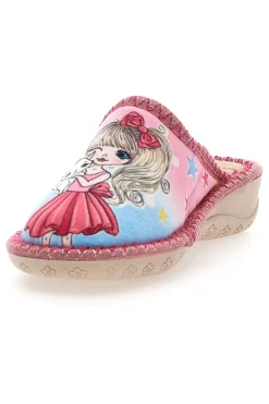 Pantofole Rosa Still Blu 2830013