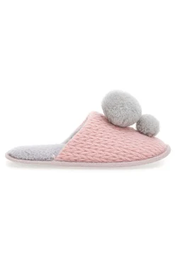 Pantofole Rosa The First 1