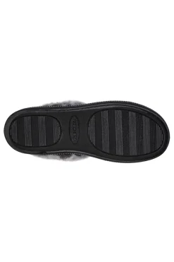 Pantofole Skechers Cozy Campfire Fresh Toast Nere