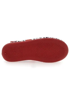 Pantofole Snoopy 4716553 Fucsia Dalmata