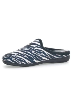 Pantofole Superga 10623 Zebrata