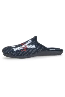Pantofole Superga 41453 Nere