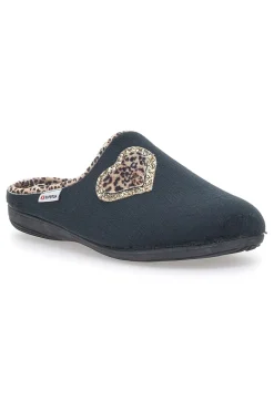 Pantofole Superga 10620 Nero