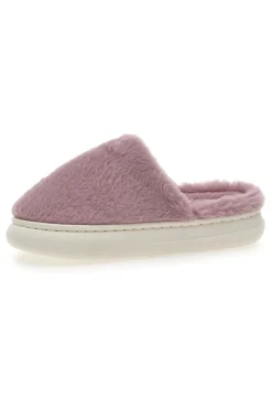 Pantofole Superga 45866 Rosa e Bianche