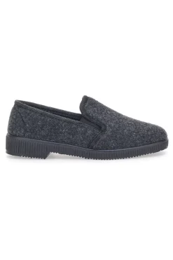Pantofole Terry 522 Grigio