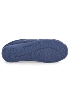 Pantofole Tratti 189 Moto Blu