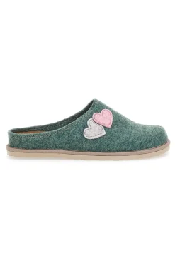 Pantofole Verdi Inblu 37 CS