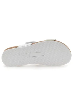 Pitatrello Bio Hausschuhe 293480 Silber