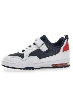 PITT KIDS K22303 Schwarze und weiße Turnschuhe