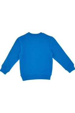 Pitt Kids Leichtes Sweatshirt PT-BF-03075 Bluette
