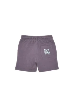 Pitt Kids PT-K-SH-7021 Graue Shorts mit Tasche