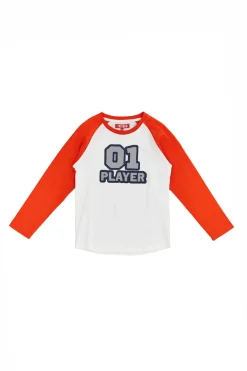 Pitt Kinder Langarm-T-Shirt 05012
