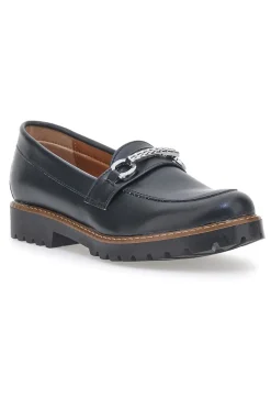 Pittarello 3050 Schwarze Slipper