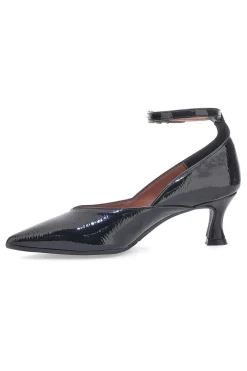 Pittarello Couture 904 Schwarzes, spitzes Dekolleté