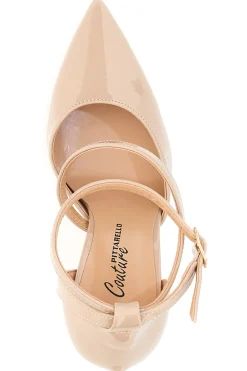 Pittarello Couture Nude Lackpumps 34124